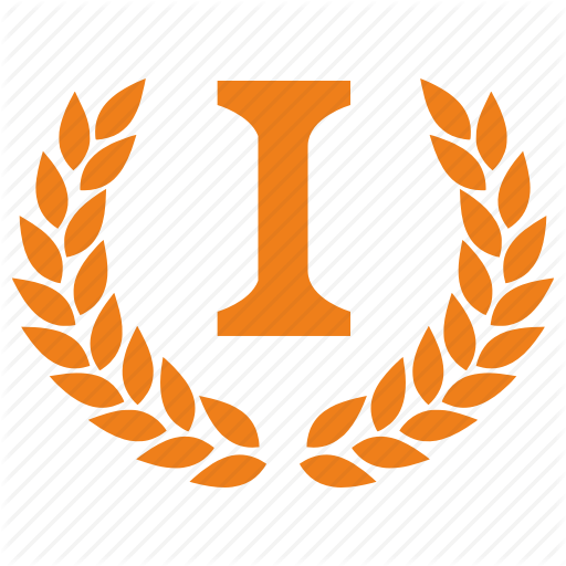 Branch, First, Laurel, One, Place Icon