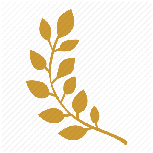 Branch, Laurel, Left, Wn