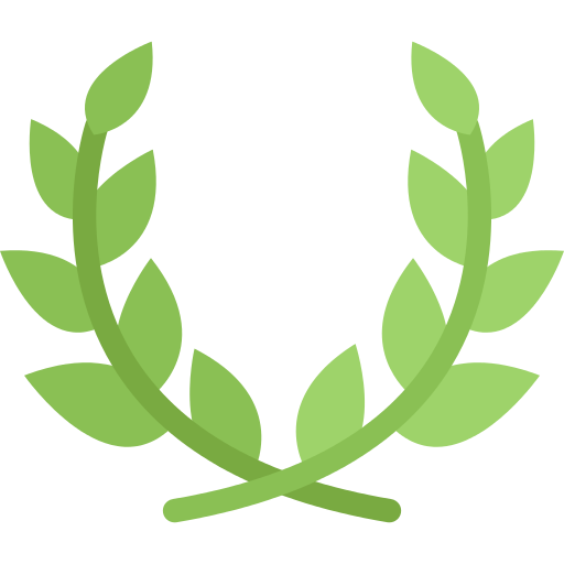 Laurel Wreath Icon at GetDrawings | Free download