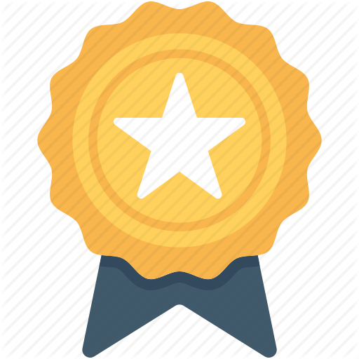 Vector Award Star Transparent Png Clipart Free Download