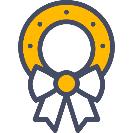 Wreath Png Icon