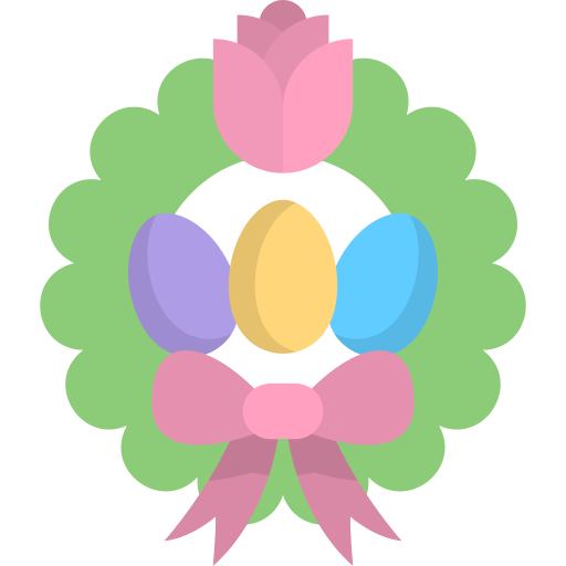 Wreath Png Icon