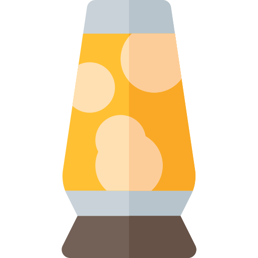 Lava Lamp Png Icon