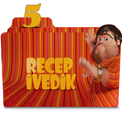 Generic Folder Lavender Icon