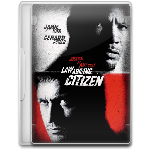 Law Abiding Citizen Icon Movie Mega Pack Iconset
