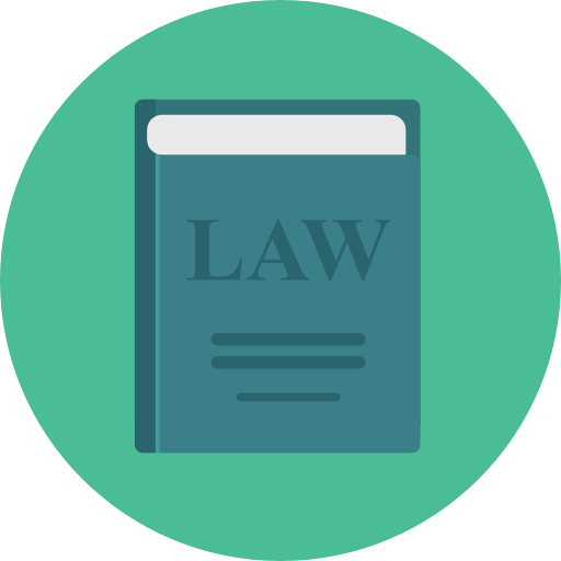 Justice, Bible, Oath, Book, Education, Law, Gavel Icon