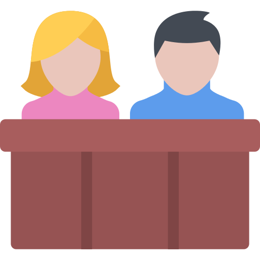 Jury Law Png Icon