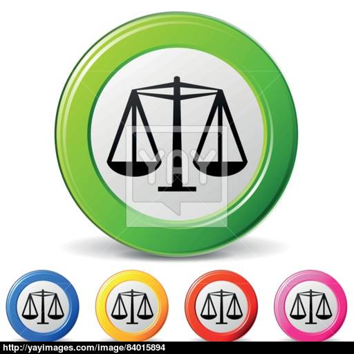 Vector Law Icons Vector