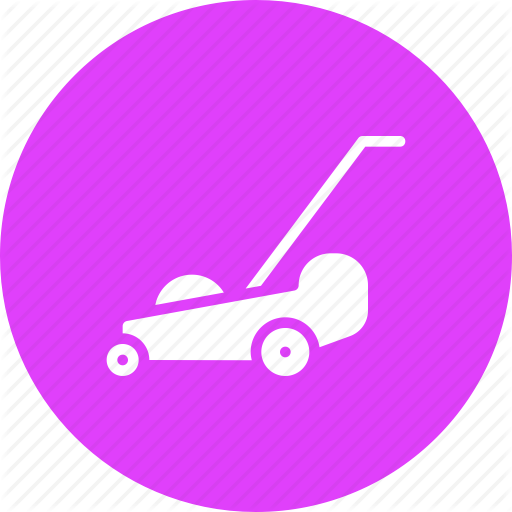 Garden, Gardening, Grass, Lawn, Mowbot, Mower, Robotic Icon