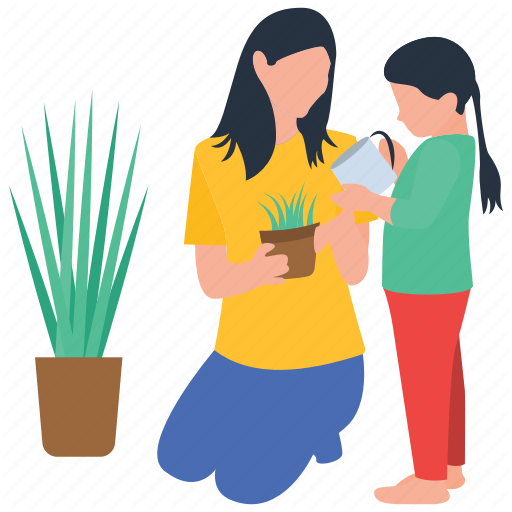 Home Decoration, Home Garden, Lawn Services, Plant Care, Watering