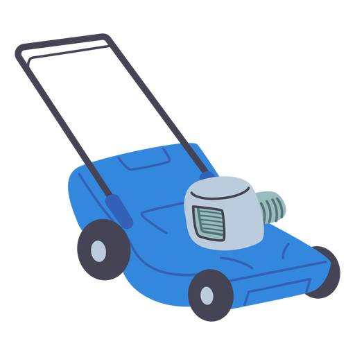 Lawn Mower Icon