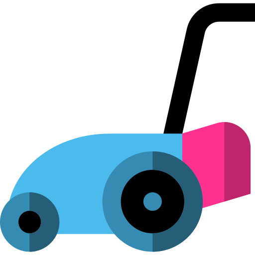 Lawn Mower Png Icon