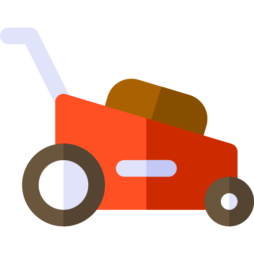 Lawn Mower Png Icon