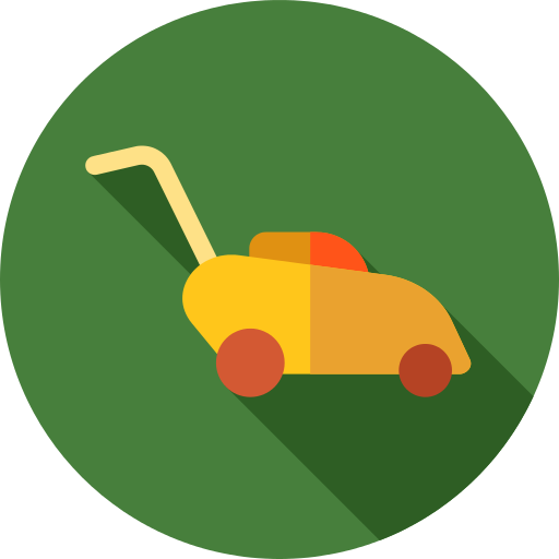 Lawn Mower Png Icon