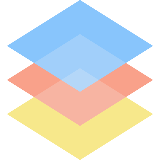 Layer Png Icon