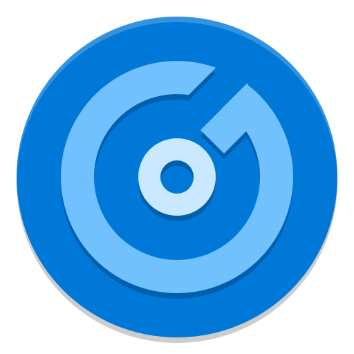 Groove Icon Papirus Apps Iconset Papirus Development Team