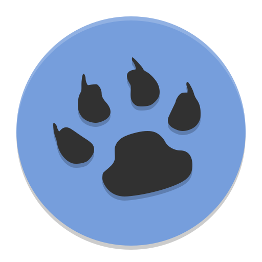 Lazarus Icon Papirus Apps Iconset Papirus Development Team