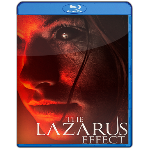 The Lazarus Effect Movie Folder Icons