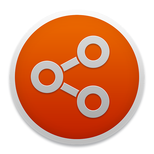 The New Connectmenow Icon Network Sharing, Mac