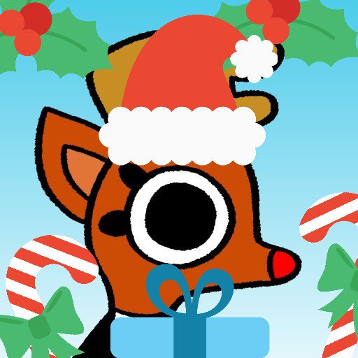 The Other Reindeer On Twitter I Need A Holiday Icon But I'm Way