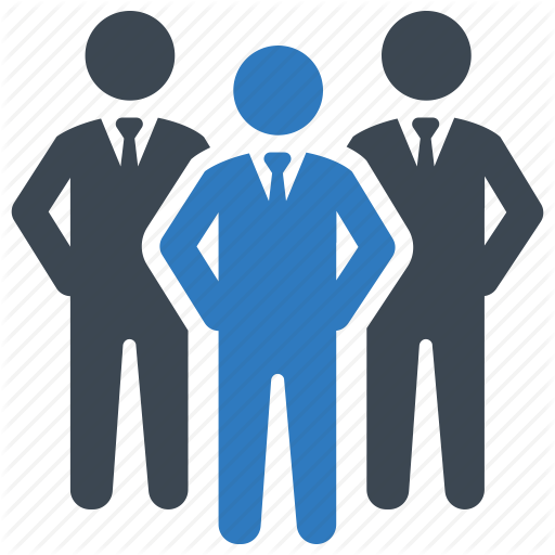 Group, Leader, Team Icon