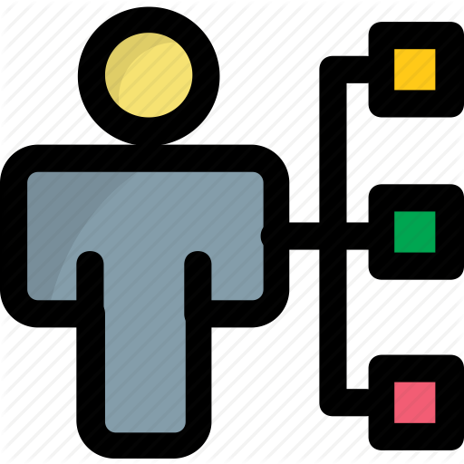 Administration, Leadership, Organization, Team, Team Leader Icon