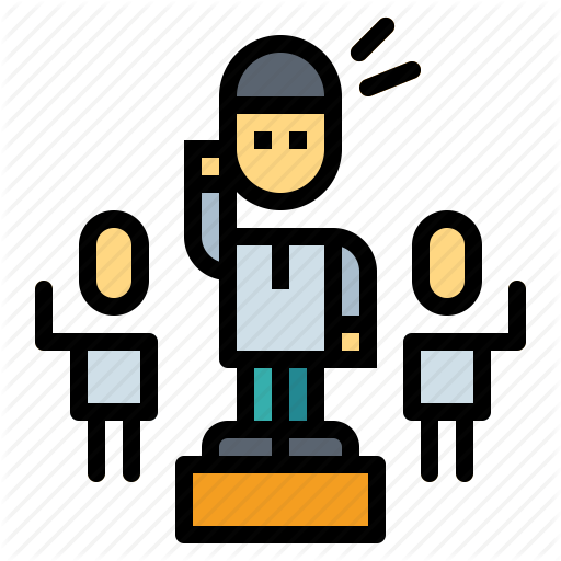 Boss, Business, Leader, Leadership Icon