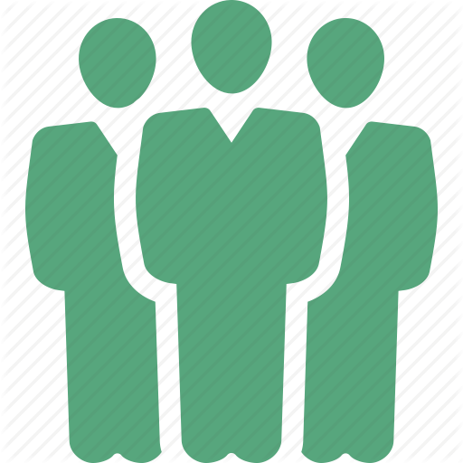 Leader, Leadership, Team, Teamwork Icon
