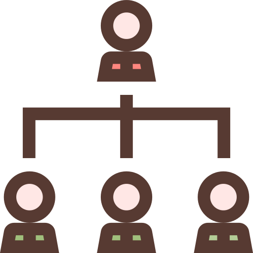 Podium Leadership Png Icon