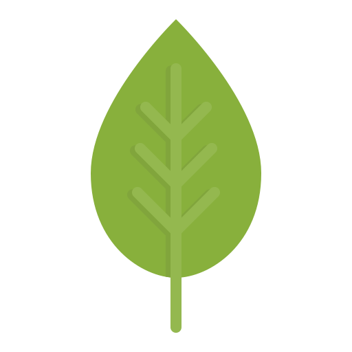 Ecology, Green, Leaf, Plant, Spring Icon