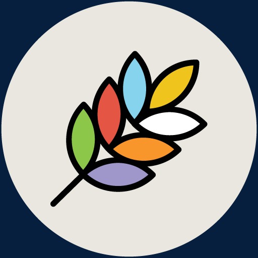 Hand Painted Leaf Icon, Painted Image, Leaf, Icon Png Image
