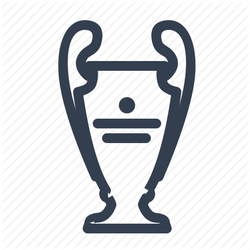 Champions, Cup, Europe, Football, League, Soccer Icon