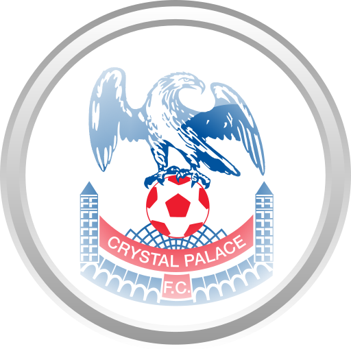 Football, Teams, England, Premier, League, Crystal, Palace Icon