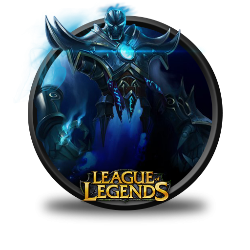 League Of Legends Pictures Icon