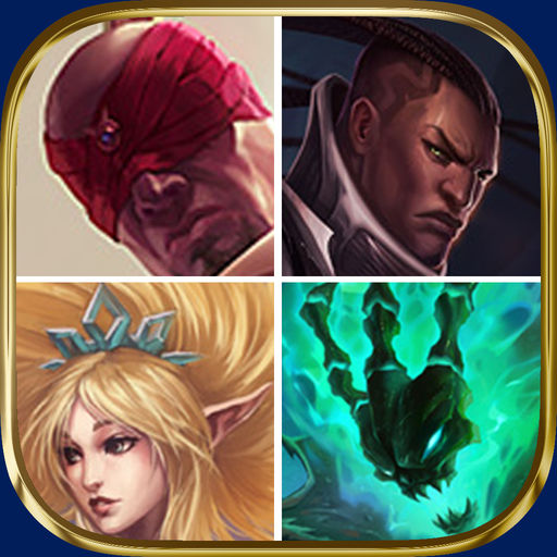 Trivia For League Of Legends Fans Free Quiz To Name All Lol Champions