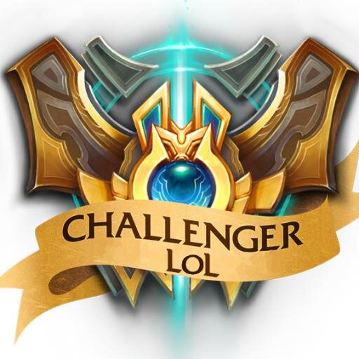 Lol Challenger On Twitter