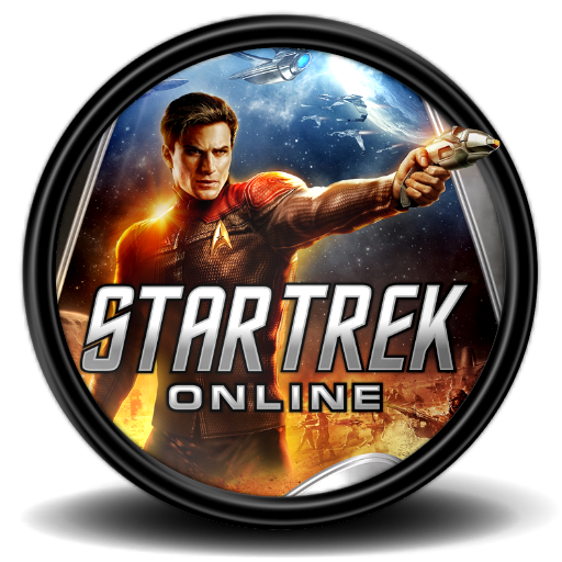 Star Trek Online Icon