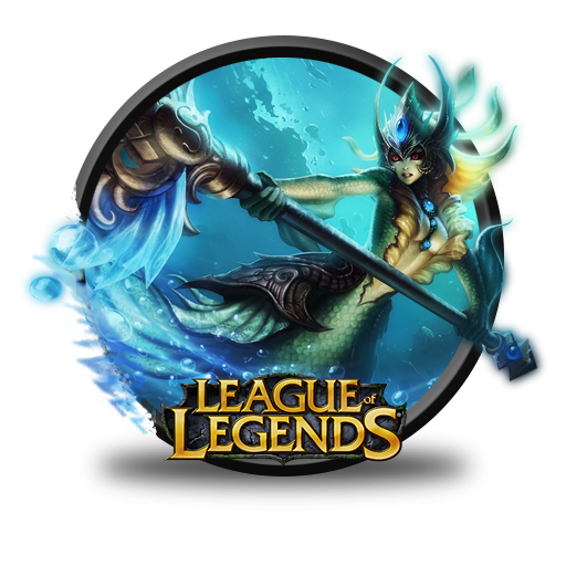 League Of Legends Clipart Nami