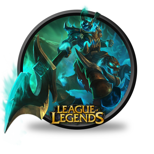 League Of Legends Library Icon