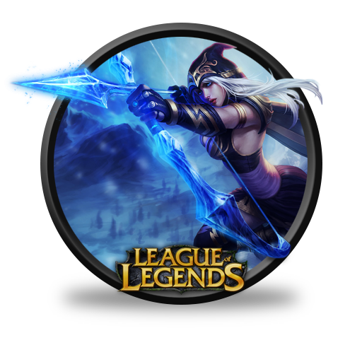 League Of Legends Library Icon