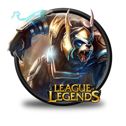Volibear Thunder Lord Icon League Of Legends Iconset