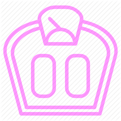 Lean, Measurement, Scales, Weight Icon