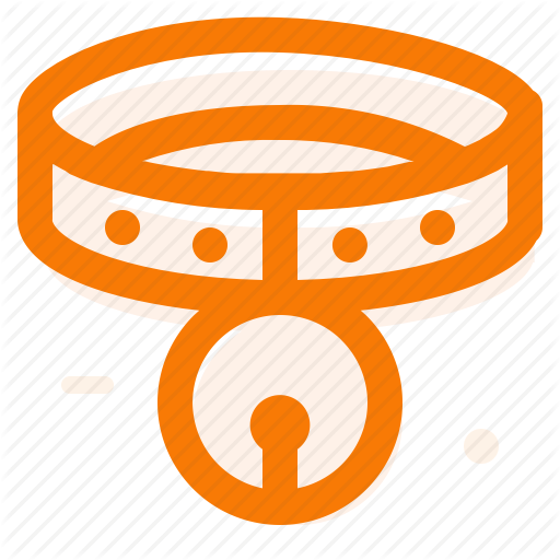 Leash, Line Icon Icon