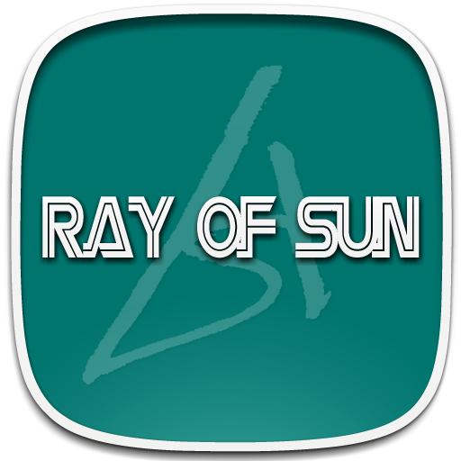 Download Ray Of Sun Icon Pack