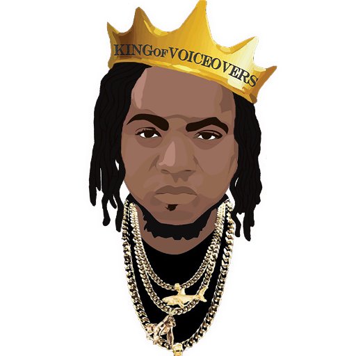 John On Twitter The King Voiceover