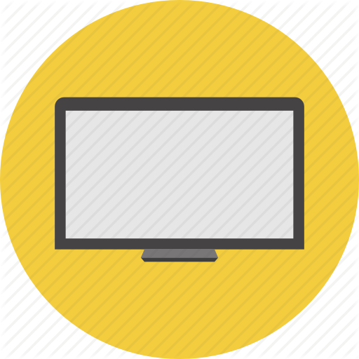 Business, Computer, Concept, Design, Monitor Led Icon