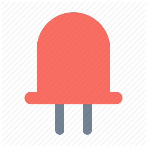 Diode, Led Icon