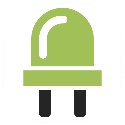 Led Icon Iconexperience
