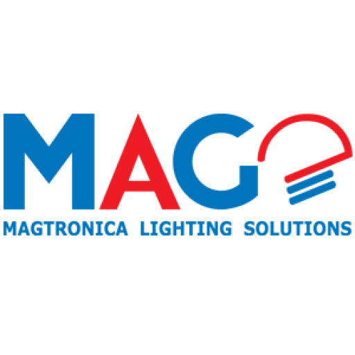 Cropped Mag Led Logo Icon Magtronica