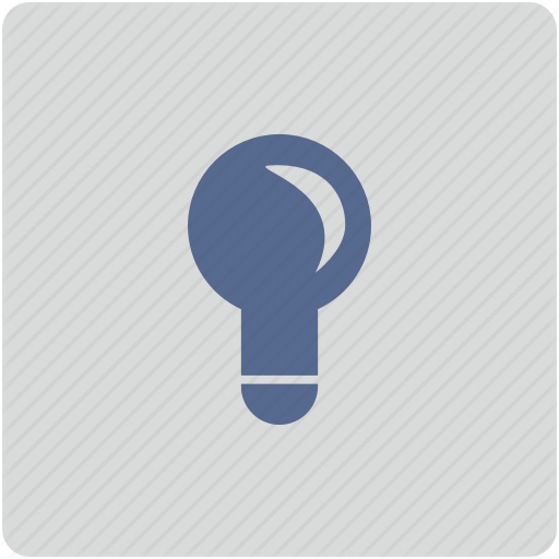 Bright, Form, L Led, Light, Lighting Icon